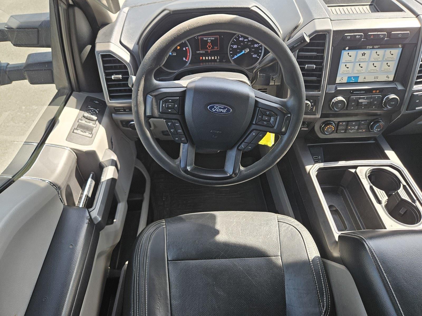 2019 Ford Super Duty F-350 SRW XLT