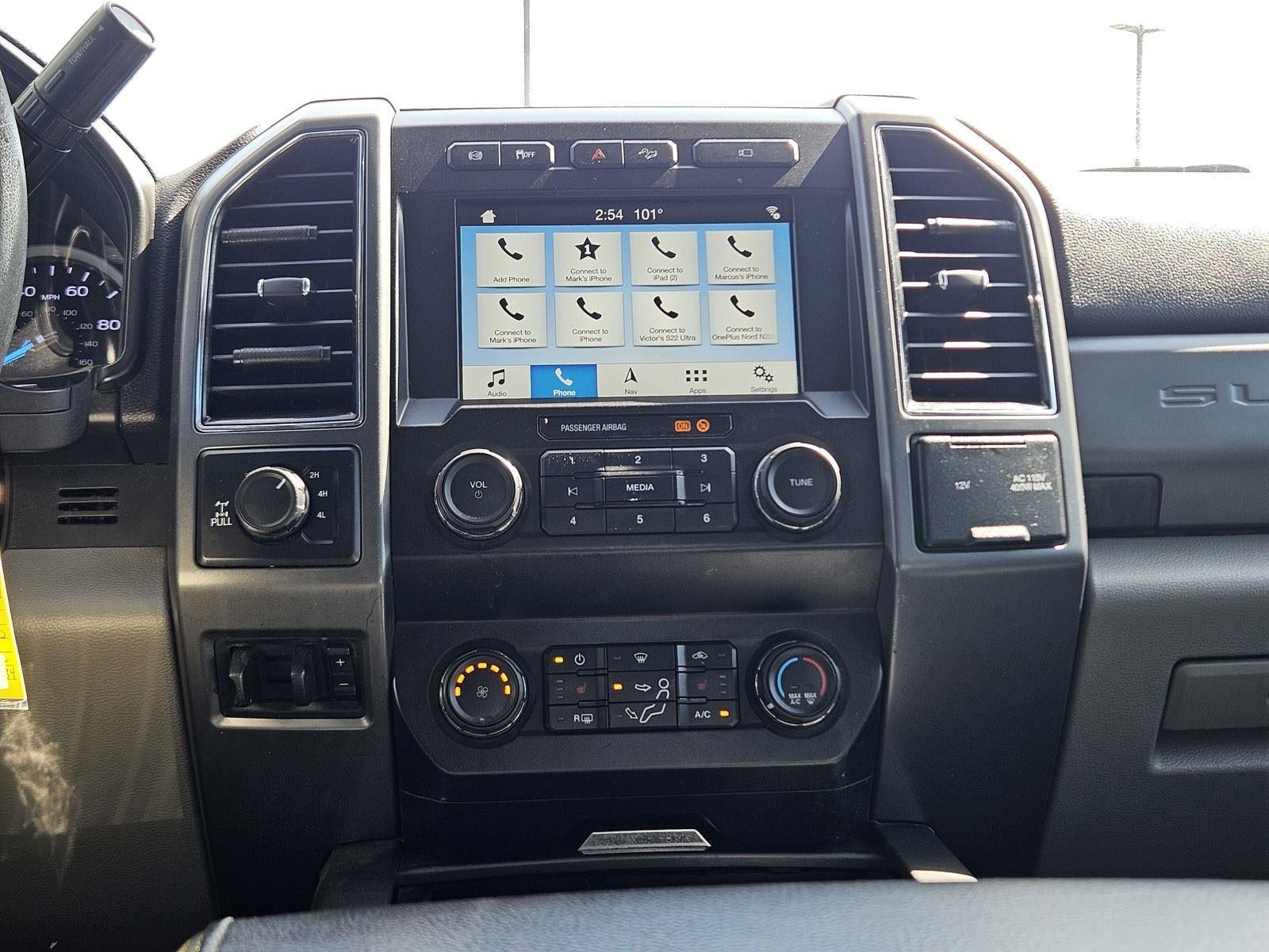 2019 Ford Super Duty F-350 SRW XLT