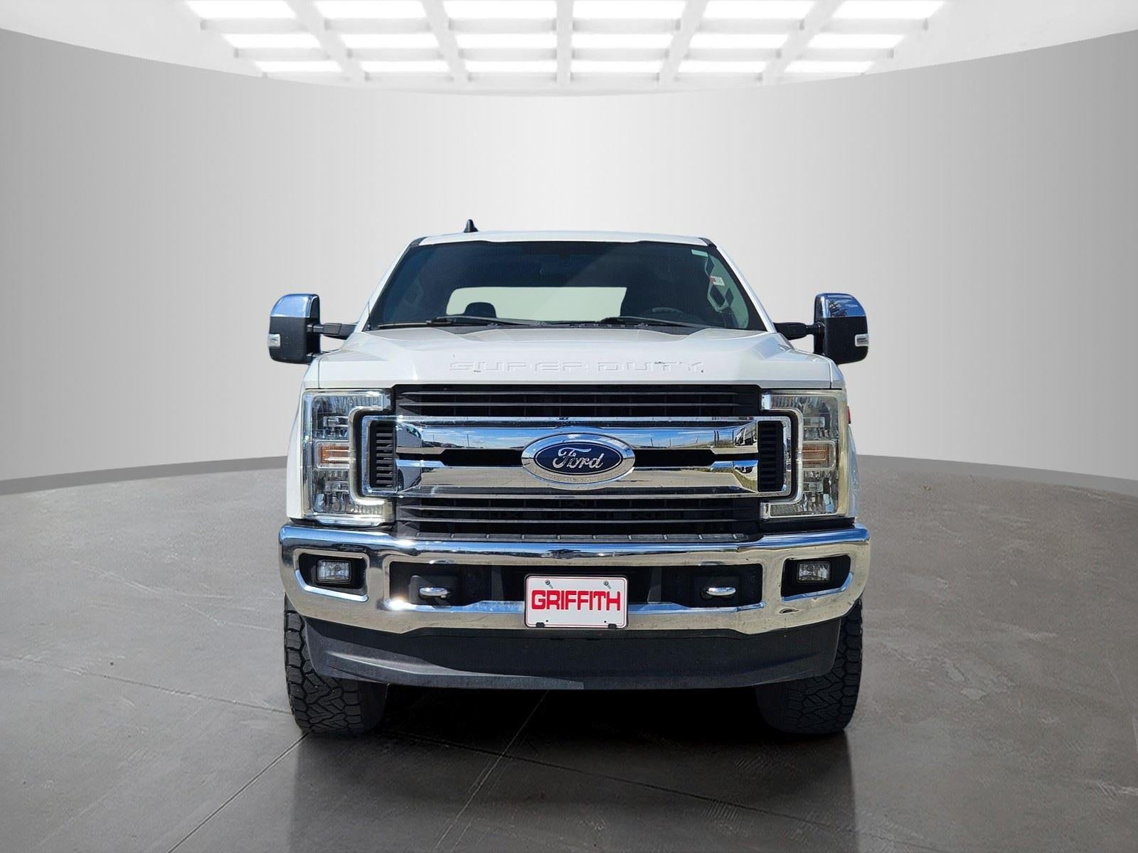 2019 Ford Super Duty F-350 SRW XLT