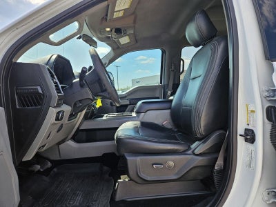 2019 Ford Super Duty F-350 SRW XLT