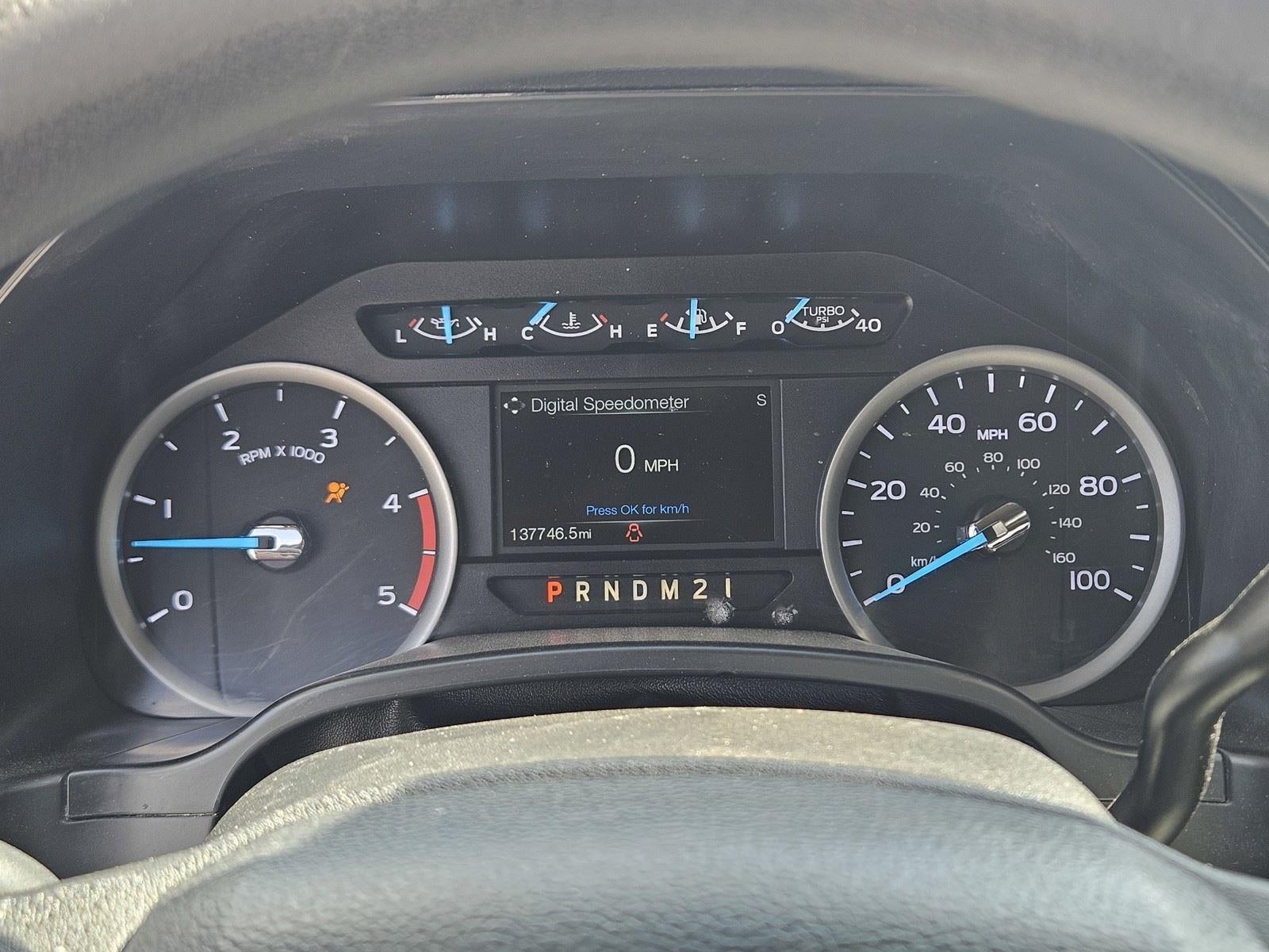 2019 Ford Super Duty F-350 SRW XLT