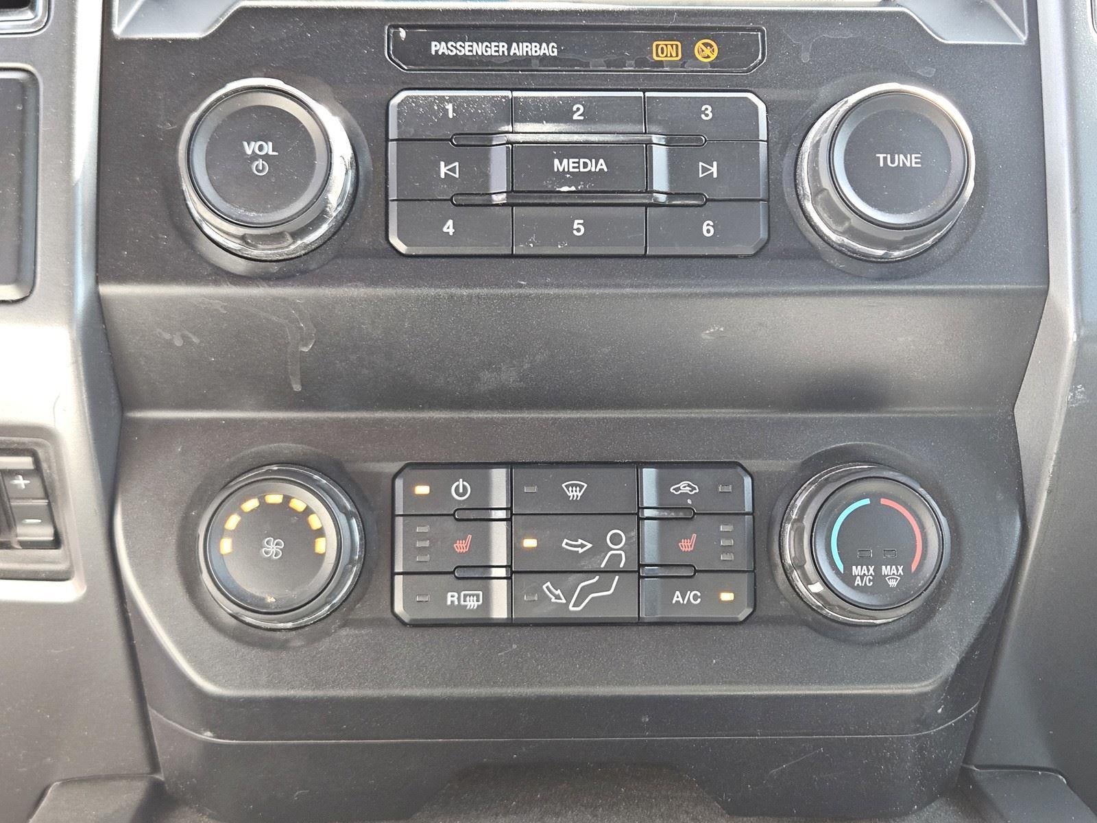 2019 Ford Super Duty F-350 SRW XLT