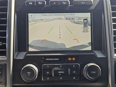 2019 Ford Super Duty F-350 SRW XLT