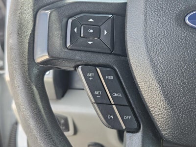 2019 Ford Super Duty F-350 SRW XLT