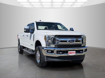2019 Ford Super Duty F-350 SRW XLT