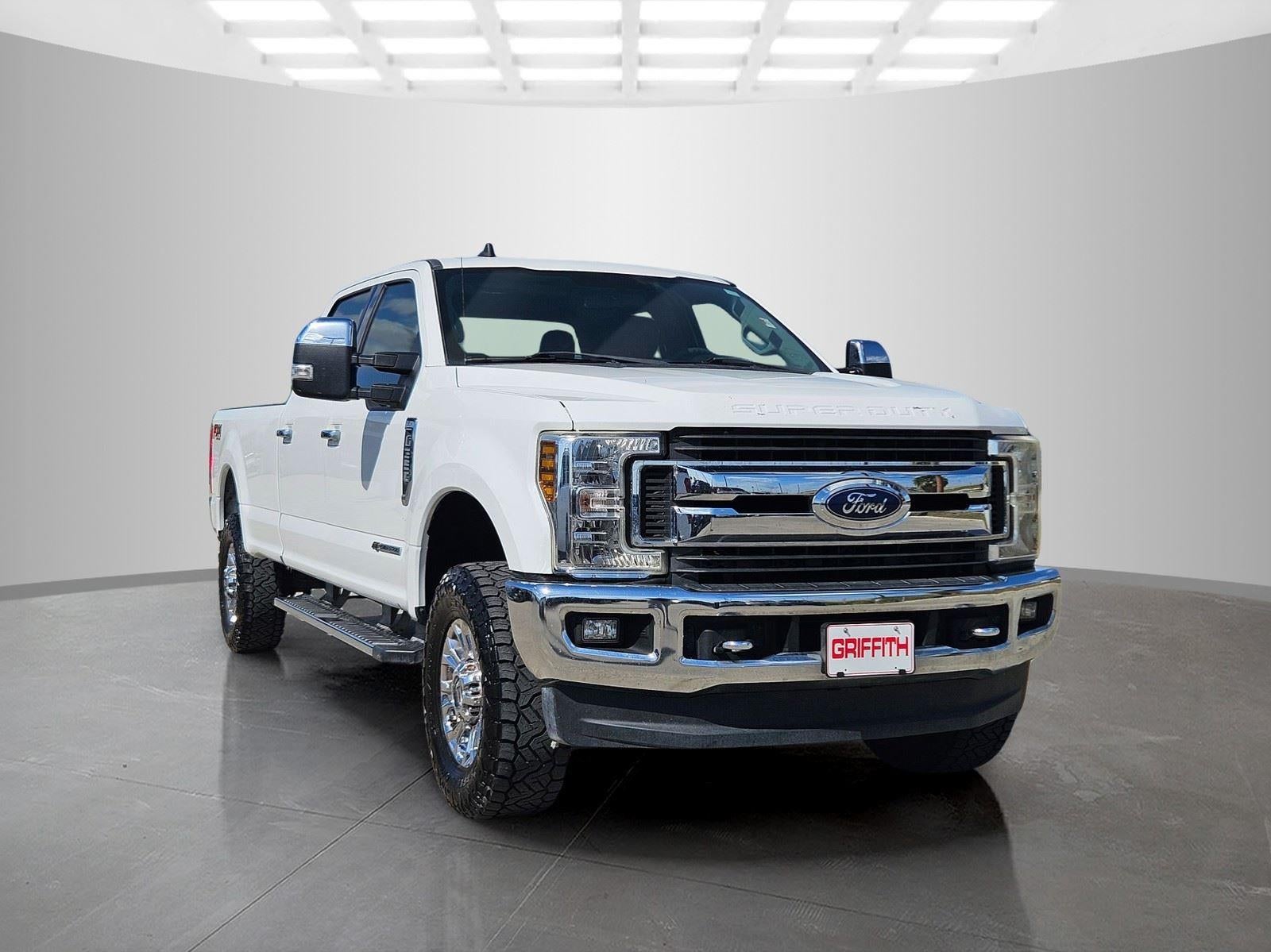 2019 Ford Super Duty F-350 SRW XLT