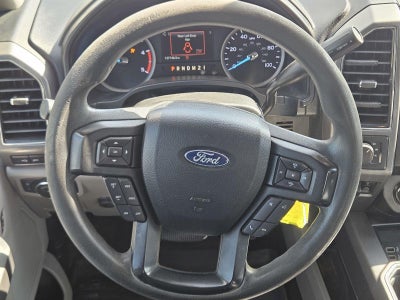 2019 Ford Super Duty F-350 SRW XLT