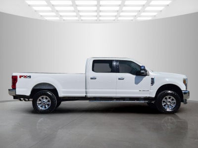 2019 Ford Super Duty F-350 SRW XLT
