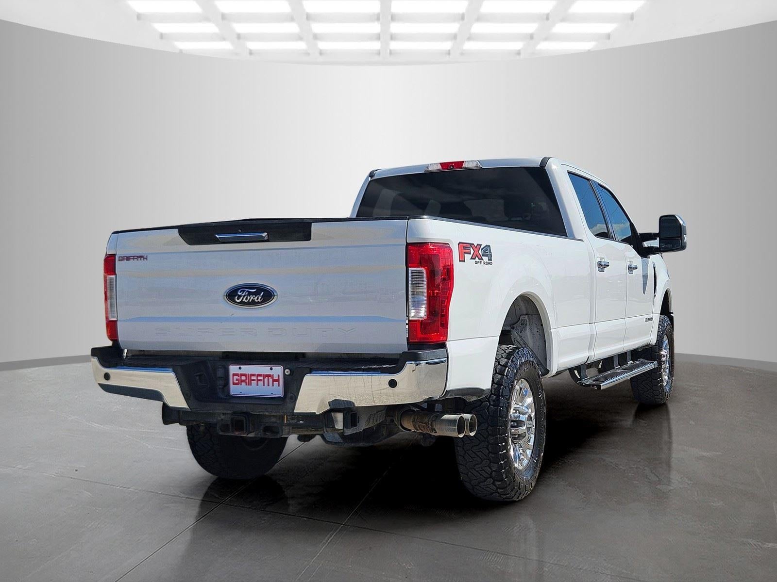 2019 Ford Super Duty F-350 SRW XLT