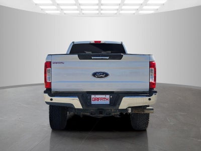 2019 Ford Super Duty F-350 SRW XLT