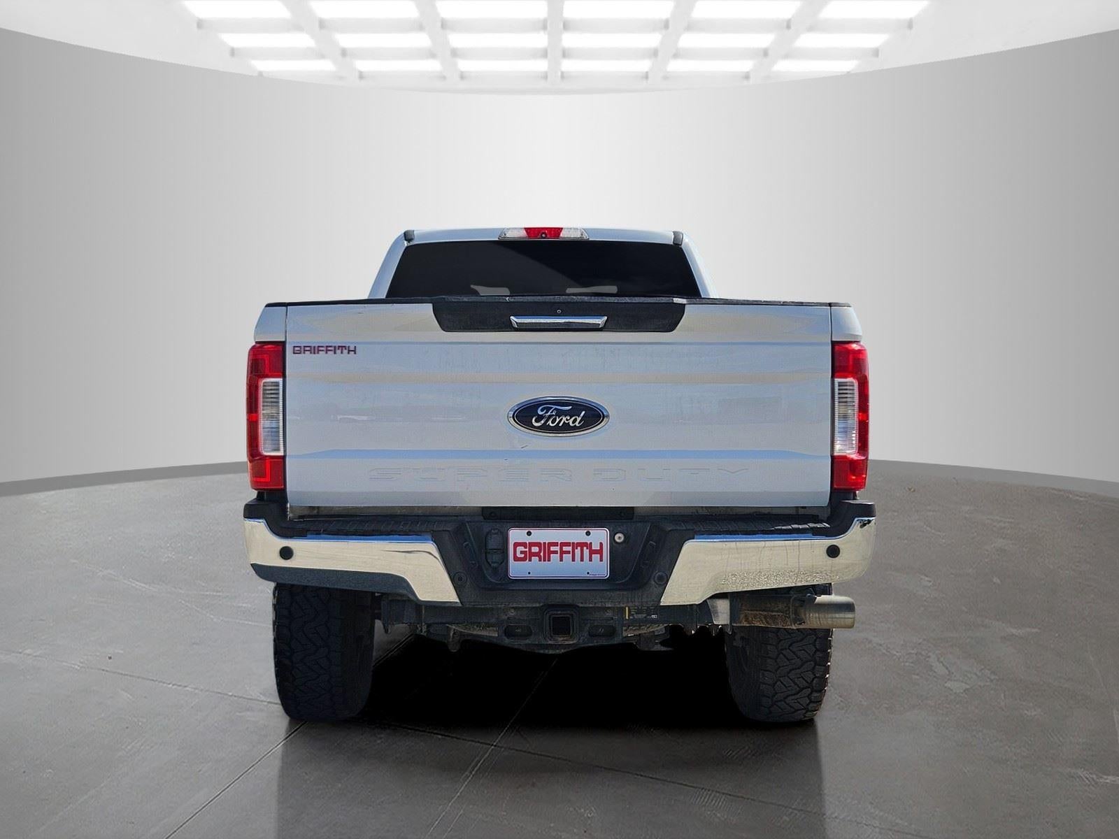 2019 Ford Super Duty F-350 SRW XLT