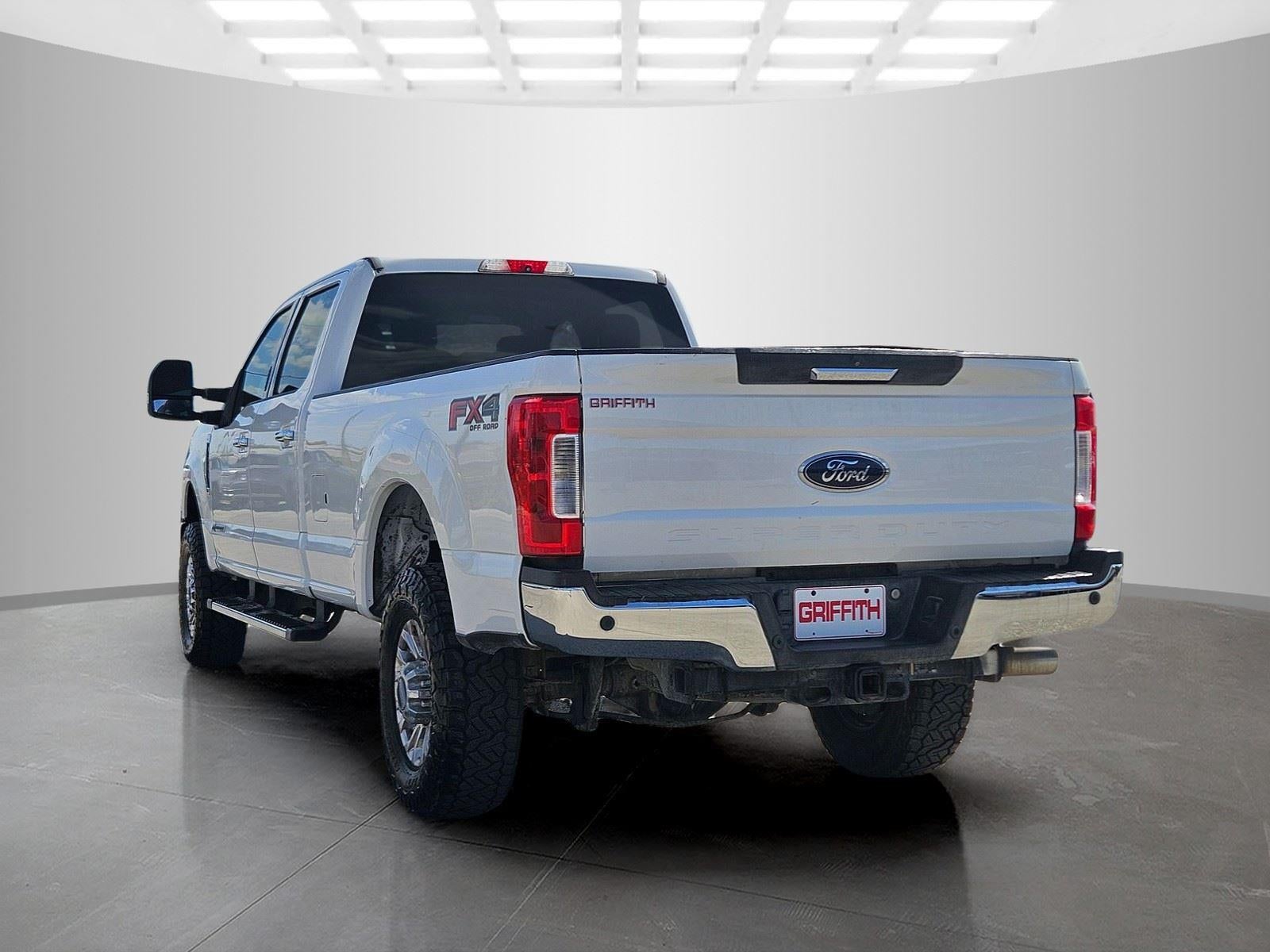 2019 Ford Super Duty F-350 SRW XLT
