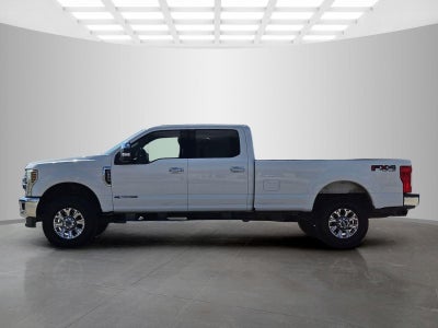 2019 Ford Super Duty F-350 SRW XLT