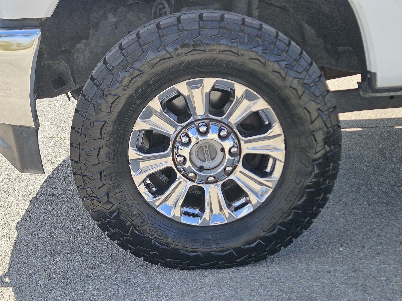 2019 Ford Super Duty F-350 SRW XLT