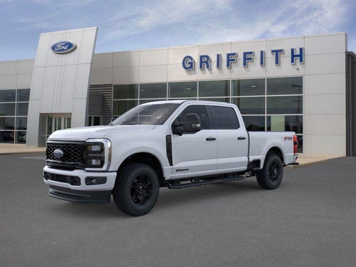 2026 Ford Super Duty F-350 SRW XL