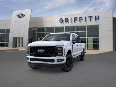 2026 Ford Super Duty F-350 SRW XL