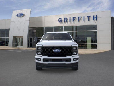 2026 Ford Super Duty F-350 SRW XL