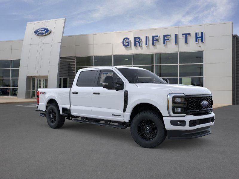 2026 Ford Super Duty F-350 SRW XL