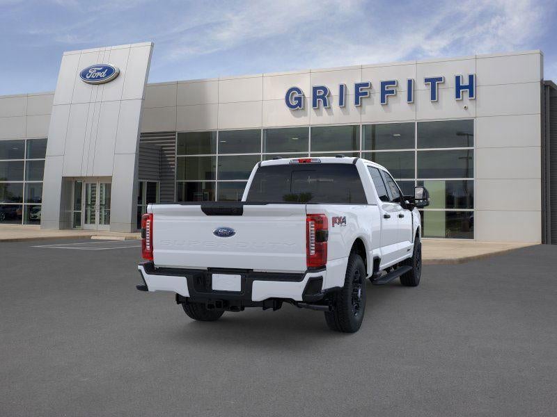 2026 Ford Super Duty F-350 SRW XL