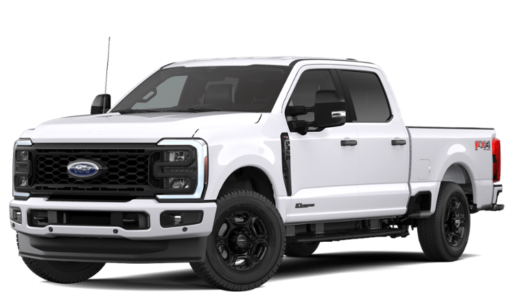 2026 Ford Super Duty F-350 SRW XL
