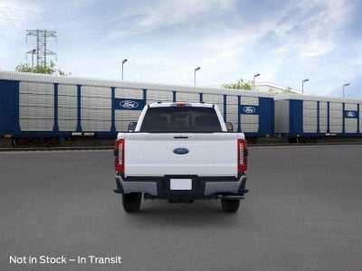 2026 Ford Super Duty F-350 SRW LARIAT