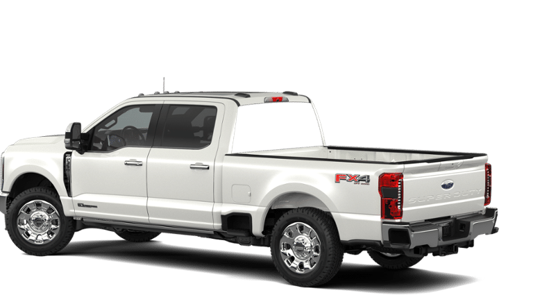 2026 Ford Super Duty F-350 SRW LARIAT