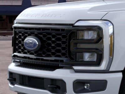 2026 Ford Super Duty F-350 Srw XL