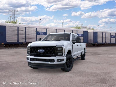 2026 Ford Super Duty F-350 Srw XL