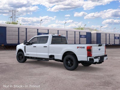 2026 Ford Super Duty F-350 Srw XL