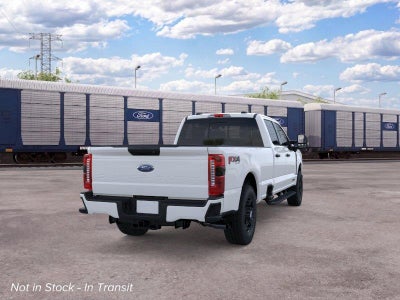 2026 Ford Super Duty F-350 Srw XL