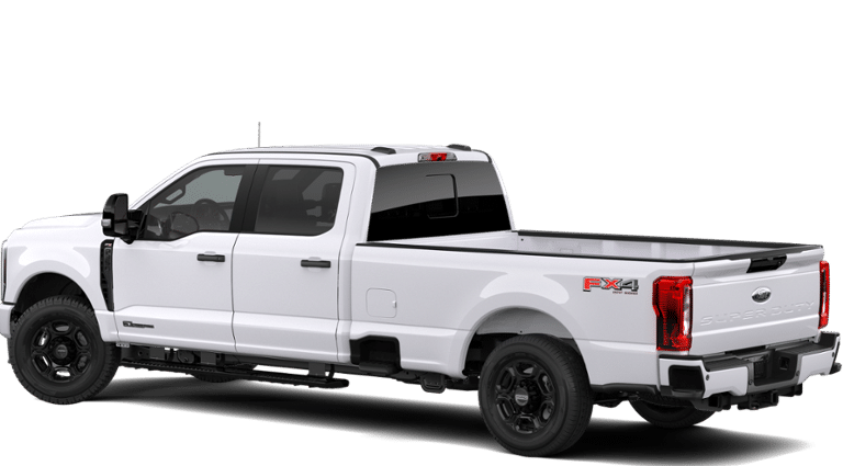 2026 Ford Super Duty F-350 Srw XL