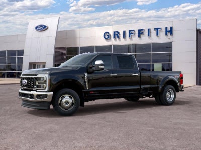 2027 Ford Super Duty F-350 DRW LARIAT