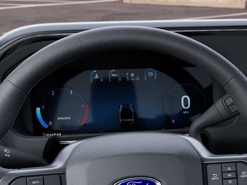 2027 Ford Super Duty F-350 DRW LARIAT