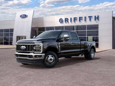 2027 Ford Super Duty F-350 DRW LARIAT