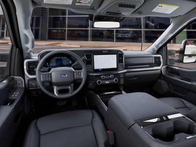 2027 Ford Super Duty F-350 DRW LARIAT