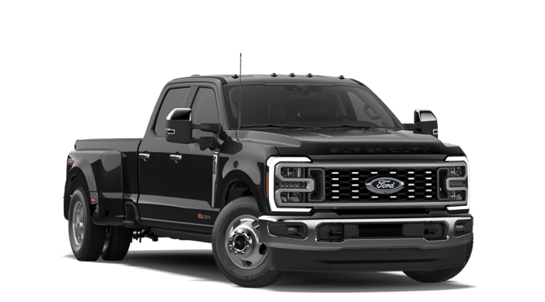 2027 Ford Super Duty F-350 DRW LARIAT