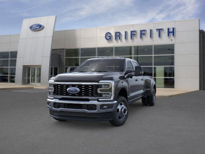 2026 Ford Super Duty F-350 DRW LARIAT