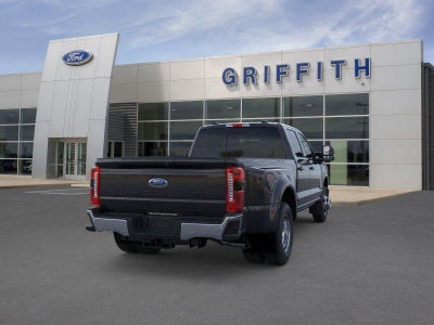 2026 Ford Super Duty F-350 DRW LARIAT