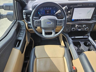 2023 Ford Super Duty F-350 DRW LARIAT