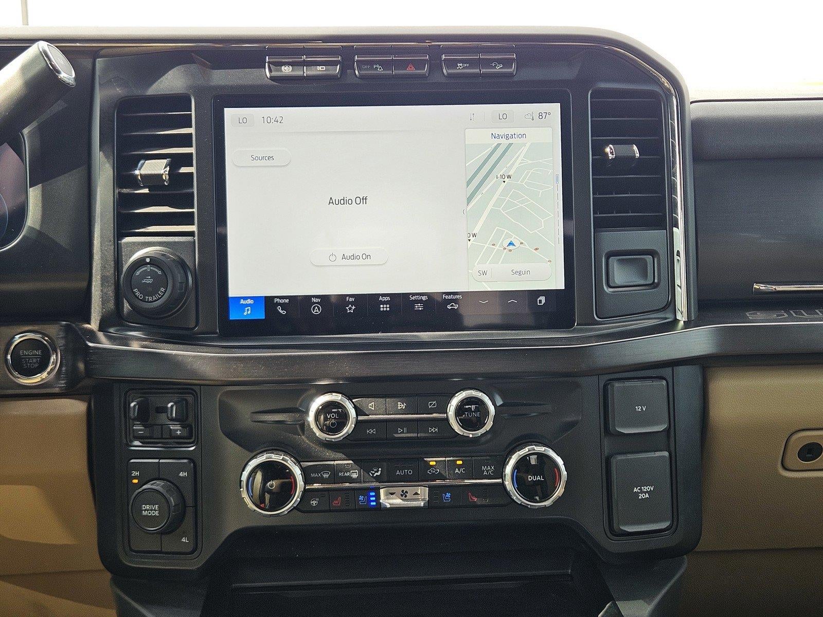 2023 Ford Super Duty F-350 DRW LARIAT