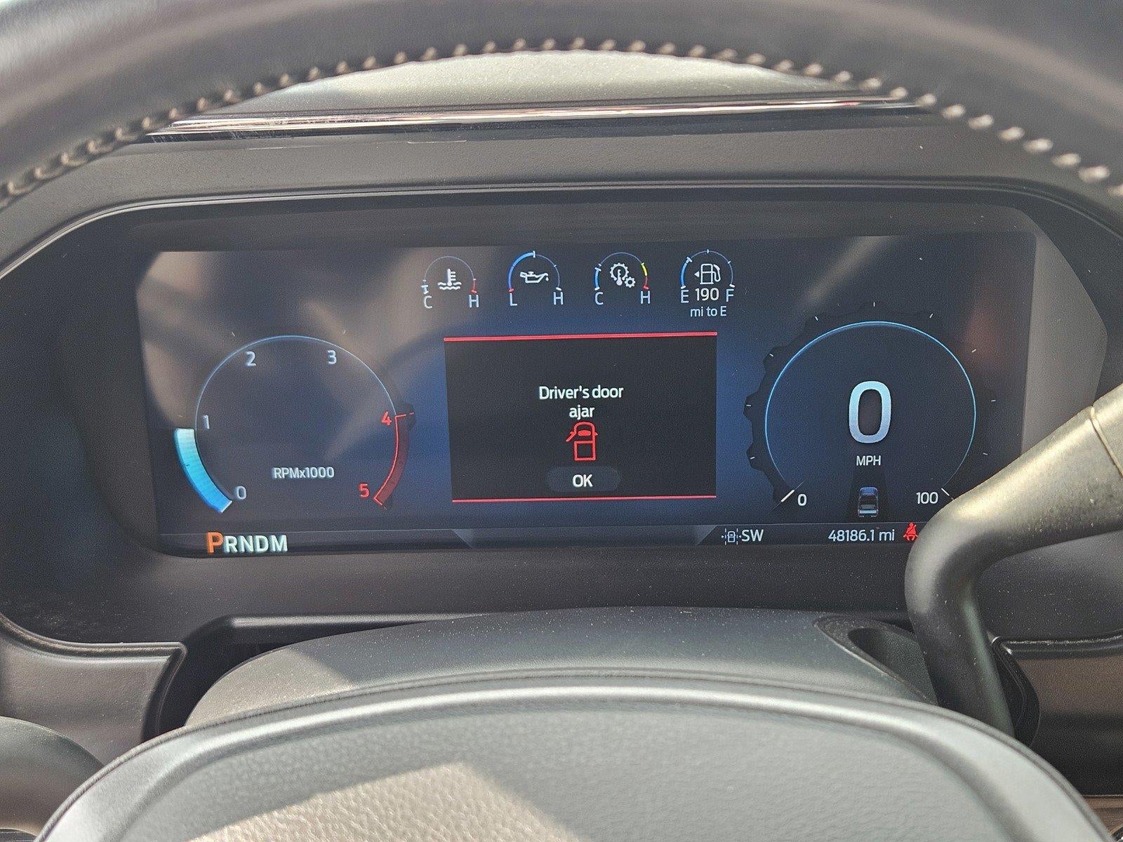 2023 Ford Super Duty F-350 DRW LARIAT