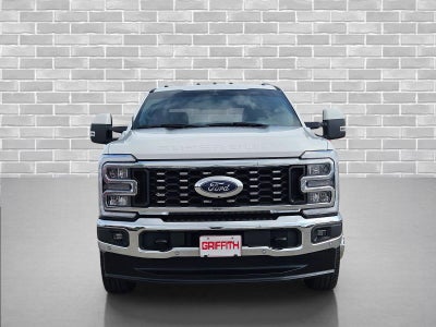 2023 Ford Super Duty F-350 DRW LARIAT