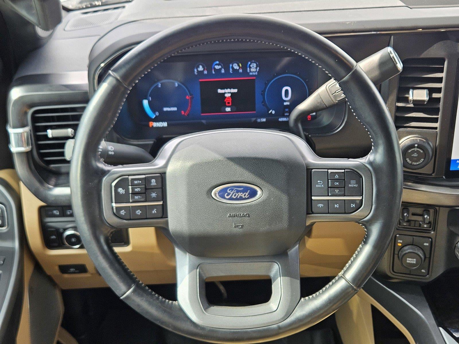 2023 Ford Super Duty F-350 DRW LARIAT