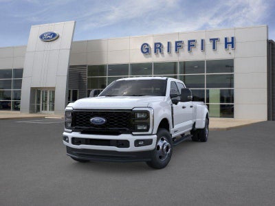 2026 Ford Super Duty F-350 DRW XL