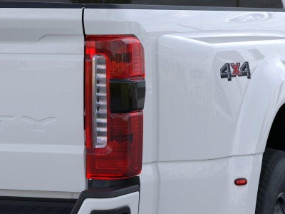 2026 Ford Super Duty F-350 DRW XL