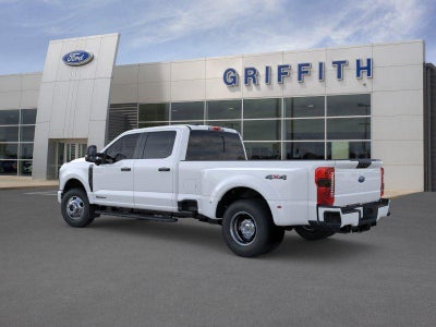 2026 Ford Super Duty F-350 DRW XL