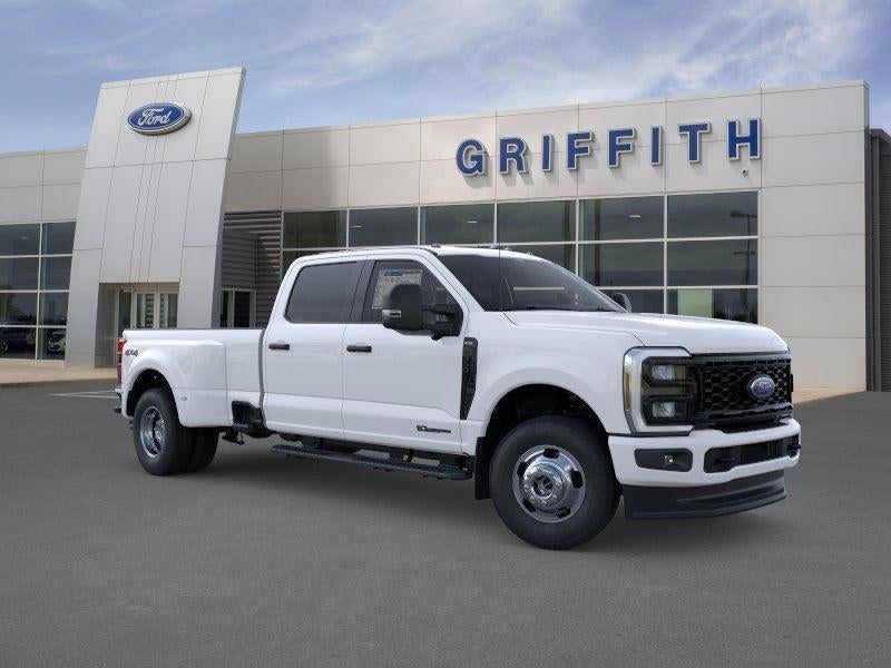 2026 Ford Super Duty F-350 DRW XL