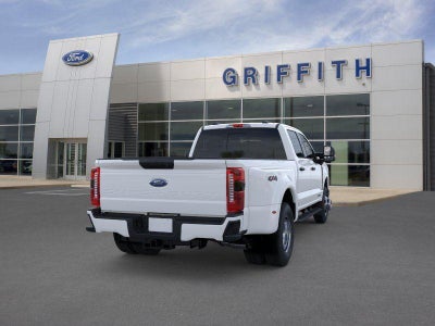 2026 Ford Super Duty F-350 DRW XL