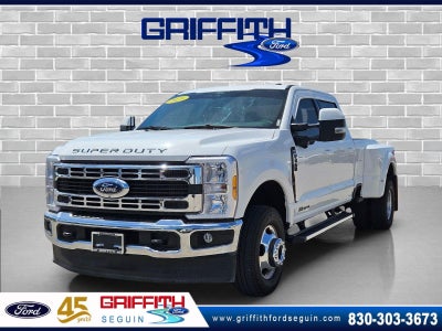 2025 Ford Super Duty F-350 DRW XLT