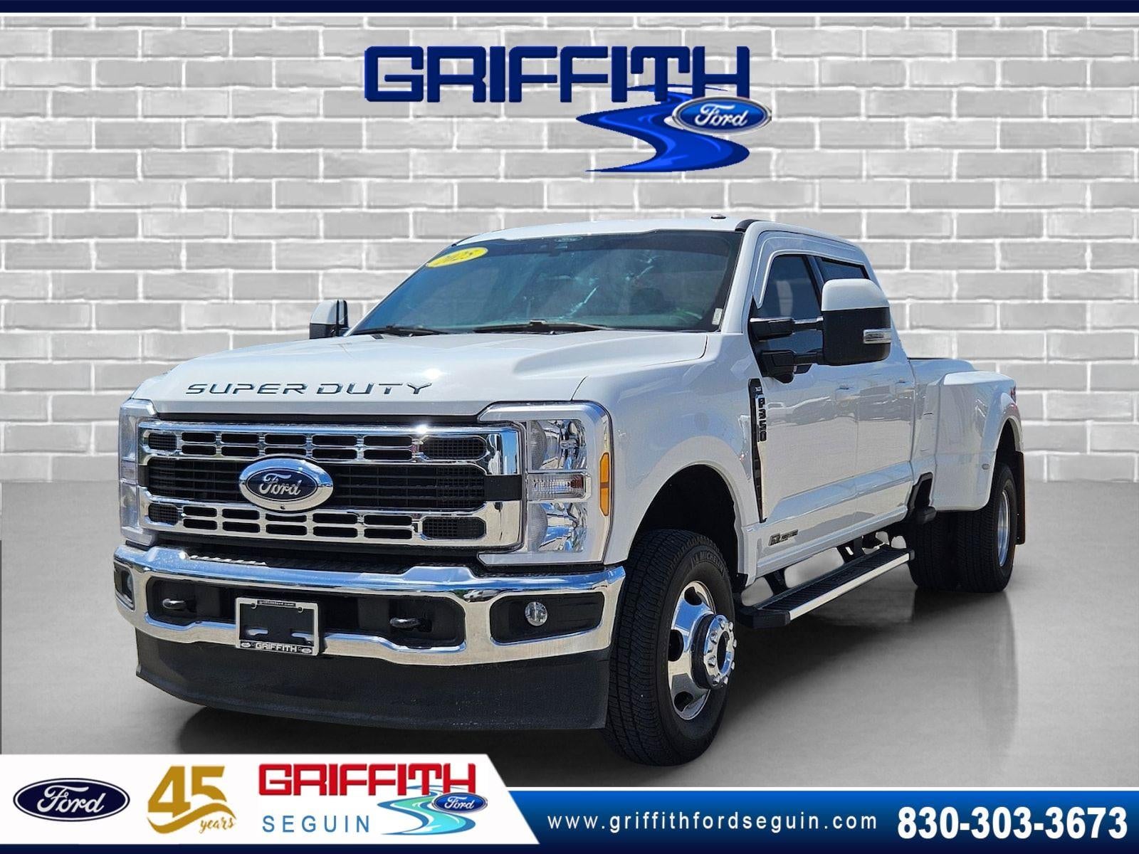 2025 Ford Super Duty F-350 DRW XLT